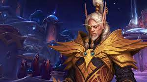 New Warcraft Short Story “A Moment in Verse” - Lor'themar and Thalyssra -  Wowhead News