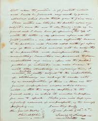 President James K Polk Autograph Letter Signed