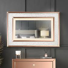 Valentina Luxury Wall Mirror With