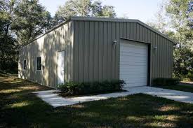 Configure your own garage online and request a quote. Steel Buildings How Much Does A Prefab Building Cost