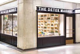 the detox market travels to toronto s