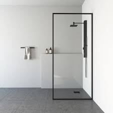 framed shower doors showers the