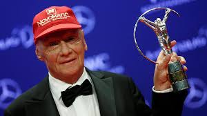 Resultado de imagem para Niki Lauda