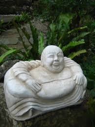 B09 Laughing Buddha Statue Mirabilis