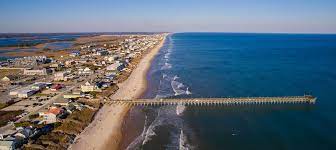 fishing charters in topsail beach