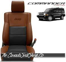 2010 Jeep Commander Custom Leather