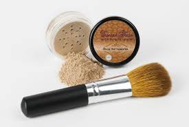 flawless face brush mineral makeup