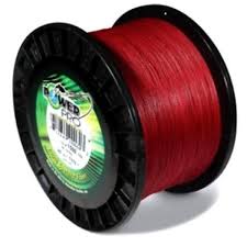Braided Line Power Pro Red 1370 M 0 41 Mm