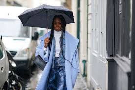 15 rainy day outfits that are practical