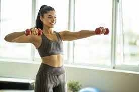 29 dumbbell arm exercises workouts to