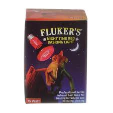 Flukers Professional Series Nighttime Red Basking Light Reptile