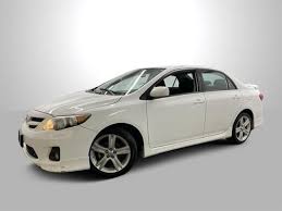 used toyota corolla for in