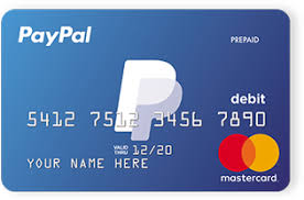 You can add visa (and mastercard, discover, or amex) gift cards and prepaid cards to your paypal wallet, the same way you would a traditional debit or credit. Paypal Cards Credit Cards Debit Cards Credit Paypal Us