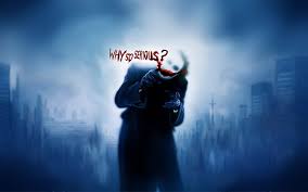 why so serious 1080p 2k 4k 5k hd