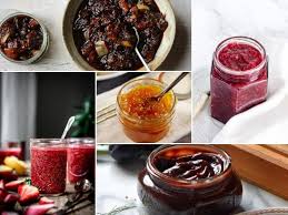 jams jellies and other home preserves