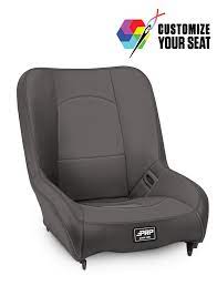 low back suspension seat from prp seats