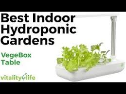 Best Hydroponic Indoor Gardens