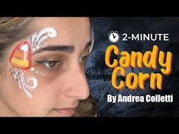 2 minute candy corn by andrea colletti