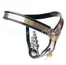 Images of a chastity belt