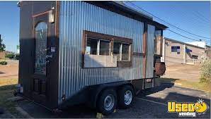 7 x 16 5 bbq concession trailer