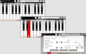 Baschriftete klavirtastertur / klaviertastatur zum. Klavier Apps Die Besten Kostenlosen Piano Apps Im Test