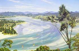 Prints Of Pauanui Beach Tairua