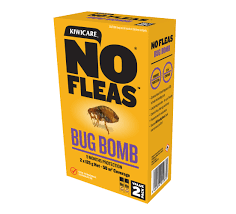 no fleas bug control of fleas
