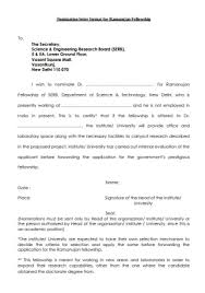 28 sle nomination letters in pdf