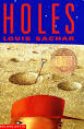 Holes by Louis Sachar : a Novel Study Guide