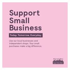 You can contact influencers, or popular instagram. Shop Small Quote Support Local Business Quotes Support Small Business Quotes Small Business Quotes