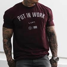 Check out our limited edition capsule collection release coming this september. Shirts Nwt Live Fit Apparel Mens Tee Poshmark