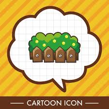 100 000 Cartoon Fence Vector Images