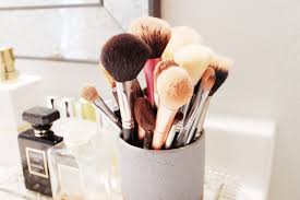my everyday makeup brushes how i
