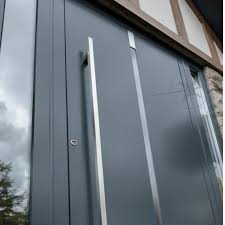 Spitfire Aluminium Entrance Doors