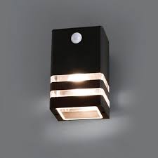 edit rio outdoor wall light with pir