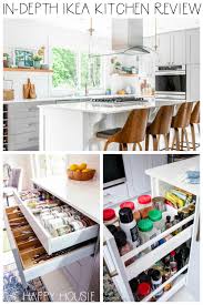 See more ideas about kitchen remodel, kitchen design, prefab kitchen cabinets. An Honest In Depth Review Of Our Ikea Kitchen The Happy Housie