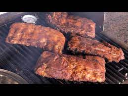 how to cook ribs on a gas grill you