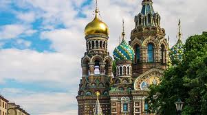 What To Do And See In Saint Petersburg