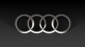 history of and story behind the audi logo