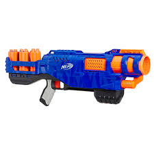 Are doubts rolling over your head and confusing you? Nerf N Strike Elite Trilogy Ds 15 Toy Blaster With 15 Nerf Elite Darts Walmart Com Walmart Com