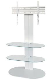 Omb0501 40kg Totem Tv Stand W Glass