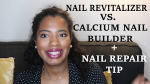 calcium nail builder nail repair tip