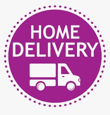 home delivery service road