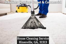 house cleaning service in hinesville ga