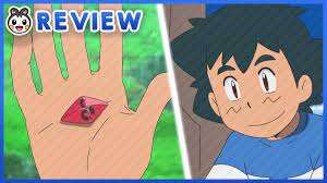 Ash Gets a Firium Z! Ash Meets... - Pokémon Sun & Moon Anime