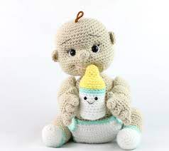 baby amigurumi pdf stringydingding