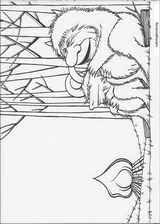 Where the wild things are characters. Where The Wild Things Are Coloring Pages Coloringbook Org