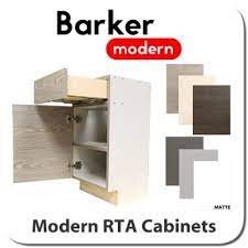 barker cabinet doors custom