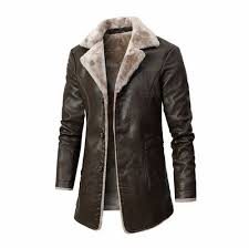 Lapel Suit Fur Plush Jacket Genuine