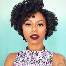 I personally have curly hair and love it. 50 Short Hairstyles For Black Women Splendid Ideas For You Hair Motive Hair Motive